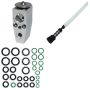 Universal Air Conditioning AK 1977 A/C System Seal Kit