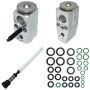 Universal Air Conditioning AK 1978 A/C System Seal Kit