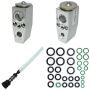 Universal Air Conditioning AK 1979 A/C System Seal Kit