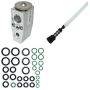 Universal Air Conditioning AK 1980 A/C System Seal Kit