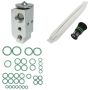 Universal Air Conditioning AK 1991 A/C System Seal Kit