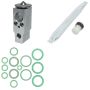 Universal Air Conditioning AK 1996 A/C System Seal Kit