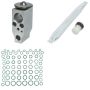 Universal Air Conditioning AK 2007 A/C System Seal Kit