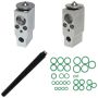 Universal Air Conditioning AK 2043 A/C System Seal Kit