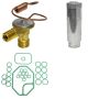 Universal Air Conditioning AK 2078 A/C System Seal Kit