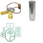 Universal Air Conditioning AK 2087 A/C System Seal Kit