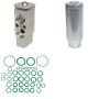 Universal Air Conditioning AK 2093 A/C System Seal Kit