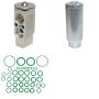 Universal Air Conditioning AK 2103 A/C System Seal Kit