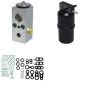 Universal Air Conditioning AK 2122 A/C System Seal Kit