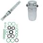 Universal Air Conditioning AK 2202 A/C System Seal Kit