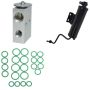 Universal Air Conditioning AK 2301 A/C System Seal Kit