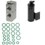 Universal Air Conditioning AK 2303 A/C System Seal Kit