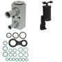 Universal Air Conditioning AK 2306 A/C System Seal Kit