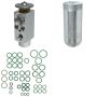 Universal Air Conditioning AK 2310 A/C System Seal Kit