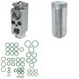 Universal Air Conditioning AK 2311 A/C System Seal Kit