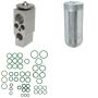 Universal Air Conditioning AK 2312 A/C System Seal Kit