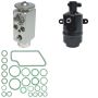 Universal Air Conditioning AK 2314 A/C System Seal Kit
