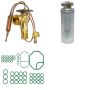 Universal Air Conditioning AK 2318 A/C System Seal Kit