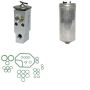 Universal Air Conditioning AK 2343 A/C System Seal Kit