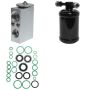 Universal Air Conditioning AK 2411 A/C System Seal Kit