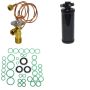 Universal Air Conditioning AK 2412 A/C System Seal Kit