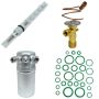 Universal Air Conditioning AK 2444 A/C System Seal Kit