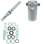 Universal Air Conditioning AK 2468 A/C System Seal Kit