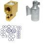 Universal Air Conditioning AK 2512 A/C System Seal Kit