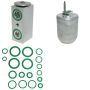 Universal Air Conditioning AK 2519 A/C System Seal Kit