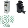 Universal Air Conditioning AK 2520 A/C System Seal Kit