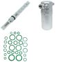 Universal Air Conditioning AK 2533 A/C System Seal Kit
