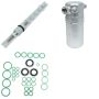 Universal Air Conditioning AK 2534 A/C System Seal Kit