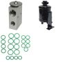 Universal Air Conditioning AK 2550 A/C System Seal Kit