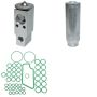 Universal Air Conditioning AK 2573 A/C System Seal Kit