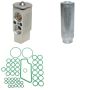 Universal Air Conditioning AK 2576 A/C System Seal Kit