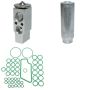 Universal Air Conditioning AK 2579 A/C System Seal Kit