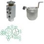 Universal Air Conditioning AK 2581 A/C System Seal Kit