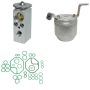 Universal Air Conditioning AK 2583 A/C System Seal Kit