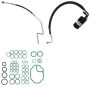 Universal Air Conditioning AK 2602 A/C System Seal Kit