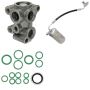 Universal Air Conditioning AK 2628 A/C System Seal Kit