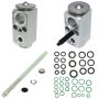 Universal Air Conditioning AK 2649 A/C System Seal Kit