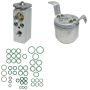 Universal Air Conditioning AK 2668 A/C System Seal Kit