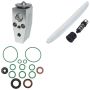 Universal Air Conditioning AK 2704 A/C System Seal Kit