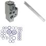 Universal Air Conditioning AK 2721 A/C System Seal Kit