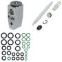 Universal Air Conditioning AK 2744 A/C System Seal Kit