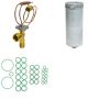 Universal Air Conditioning AK 2760 A/C System Seal Kit