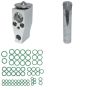 Universal Air Conditioning AK 2772 A/C System Seal Kit
