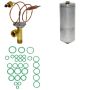 Universal Air Conditioning AK 2799 A/C System Seal Kit