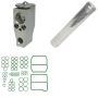 Universal Air Conditioning AK 2815 A/C System Seal Kit