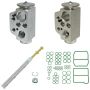 Universal Air Conditioning AK 2819 A/C System Seal Kit